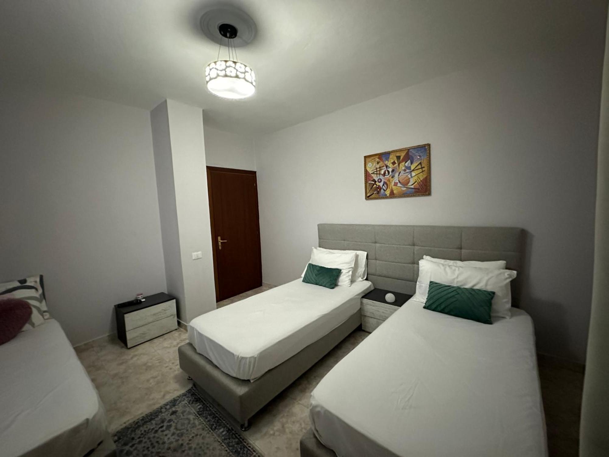 Nunu's Place At Location Blloku * Tirana