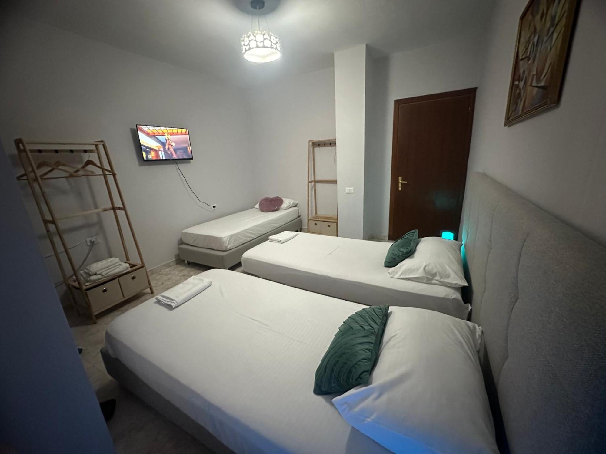 Nunu's Place At Location Blloku Tirana