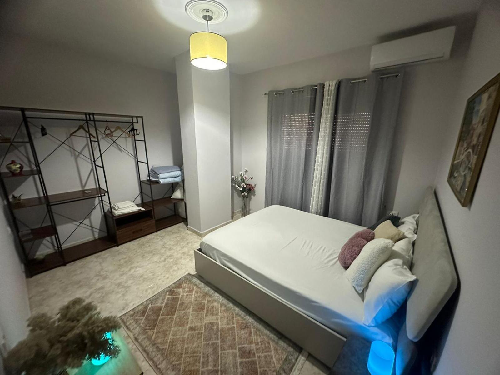 Nunu's Place At Location Blloku Tirana